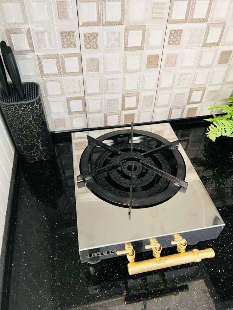 طابونة غازية صغيرة – Inox Premium